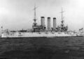Эскадренный броненосец «USS Maine»