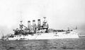 «USS Maine» - подготовка к походу на рейде