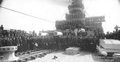 «USS Maine» - на палубе, вид с носа