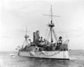 USS Maine в 1897 году