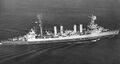 Легкий крейсер USS Marblehead, 10 мая 1944 г.
