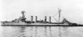 Легкий крейсер USS Marblehead. Нью-Йорк, 6 мая 1944 г.