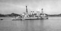 Легкий крейсер USS Marblehead. Восток, конец 1930-х гг.