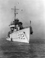 USS Mayrant (DD-402)