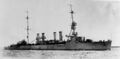 Легкий крейсер USS Memphis, 1925 г.