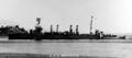 Легкий крейсер USS Memphis.