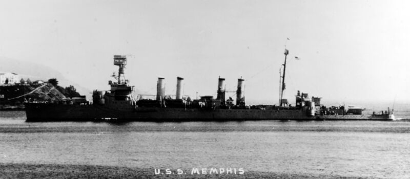 Файл:USS Memphis 02.jpg