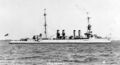 Легкий крейсер USS Memphis, конец 1920-х гг.