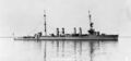Легкий крейсер USS Memphis, конец 1920-х гг.