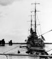 Легкий крейсер USS Memphis в Шанхае, 17 октября 1928 г.