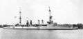 Легкий крейсер USS Memphis. Вашингтон, 11 июня 1927 г.