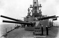 USS Michigan, 1910 год