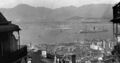 Легкий крейсер USS Milwaukee в гавани Гонконга, 10 марта 1929 г.