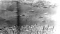 Легкие USS Milwaukee, USS Memphis, тяжелый USS Pittsburg крейсера в Гонконге, 10 марта 1929 г.
