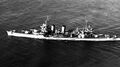 USS Minneapolis, ноябрь 1943 года