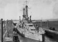 USS Mississippi (BB-41) до модернизации