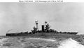 USS Mississippi (AG-128), 1947-1948 года, на испытаниях