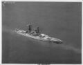 Линкор USS Mississippi, 1927 г.