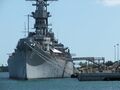 USS Missouri (BB-63) — один из четырёх построенных самых мощных линкоров США