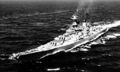 Линкор USS Missouri, 28 марта 1950 г.