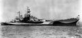 Линкор USS Missouri, 1944 г.