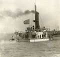 USS Monterey, месторасположение неизвестно.