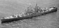 USS Montpelier в конце войны (1945 год).