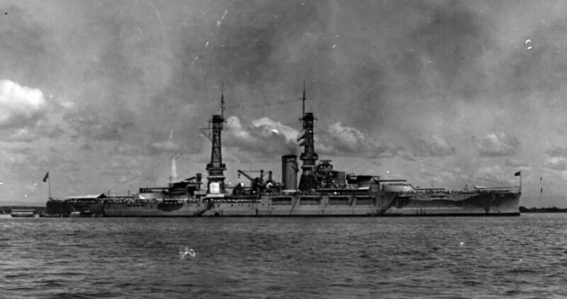 Файл:USS Nevada 04.jpg