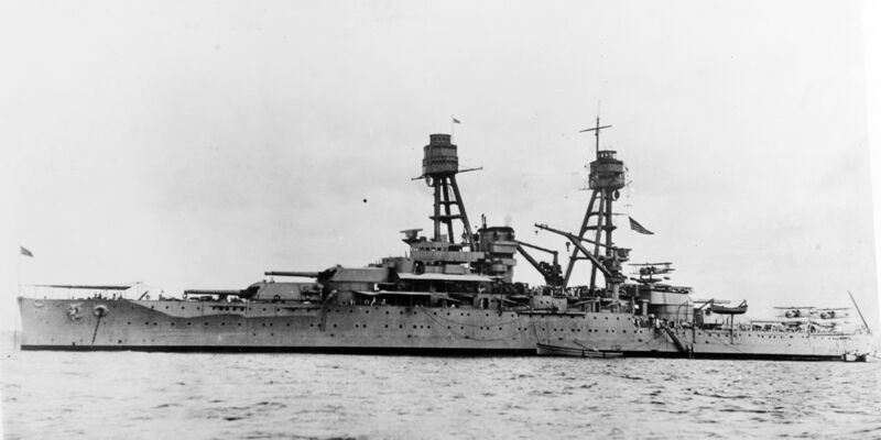 Файл:USS Nevada 05.jpg