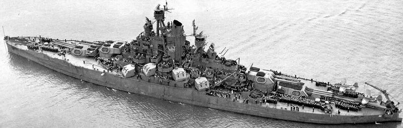 Файл:USS Nevada 101.jpg