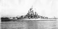 Линкор USS Nevada, 8 ноября 1944 г.