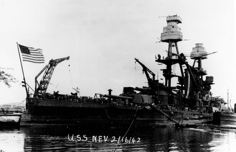 Файл:USS Nevada 25.jpg