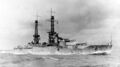Линкор USS Nevada, 1920 г.