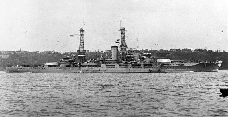 Файл:USS Nevada 76.jpg