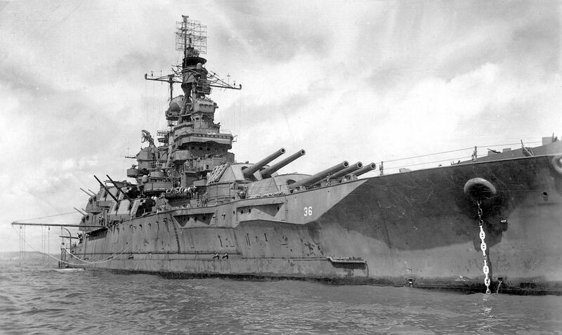 Файл:USS Nevada 97.jpg