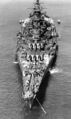 Линкор USS New Jersey, 7 сентября 1943 г.