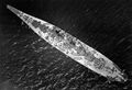 Линкор USS New Jersey, 4 августа 1943 г.