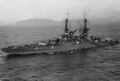 Линкор USS New Mexico, 1921 г.