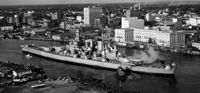 Файл:USS North Carolina 01.jpg