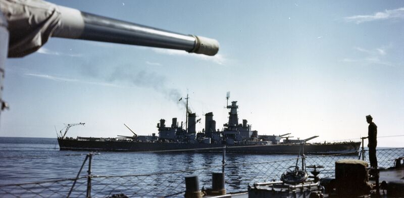 Файл:USS North Carolina 06.jpg