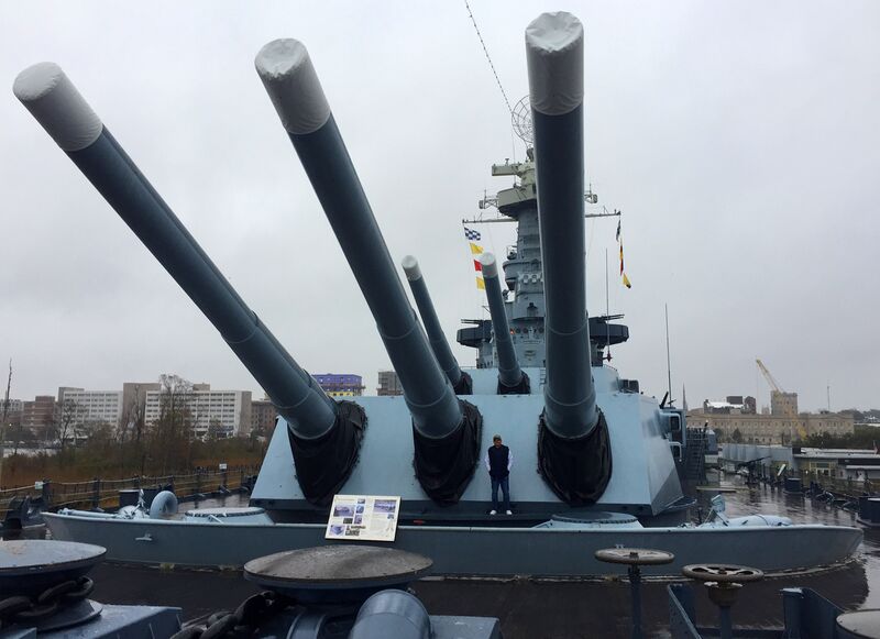 Файл:USS North Carolina 64.jpg