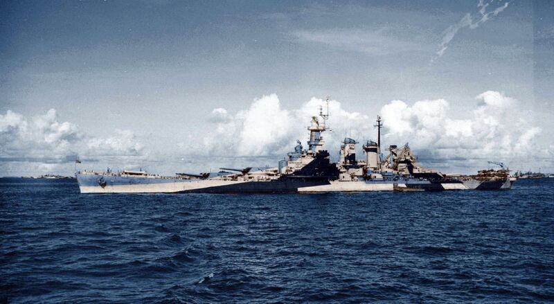 Файл:USS North Carolina 66.jpg