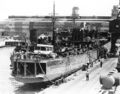 USS Oglala после подъема, 1942 г.