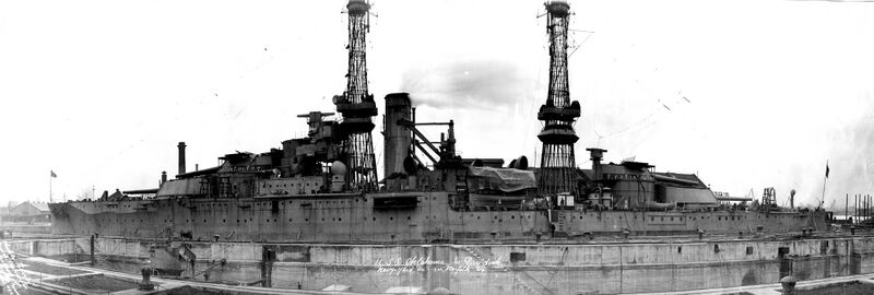 Файл:USS Oklahoma 02.jpg
