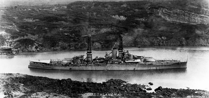 Файл:USS Oklahoma 05.jpg