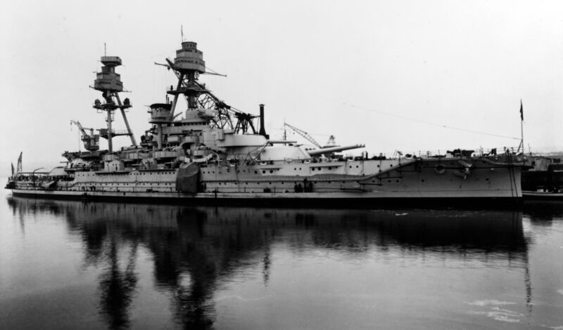 Файл:USS Oklahoma 11.jpg