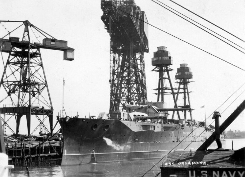 Файл:USS Oklahoma 40.jpg