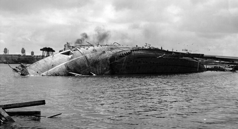 Файл:USS Oklahoma 45.jpg