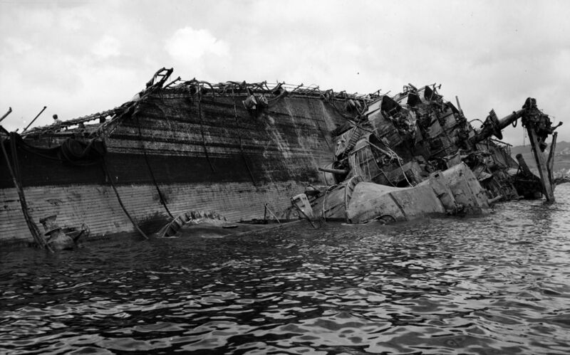 Файл:USS Oklahoma 68.jpg