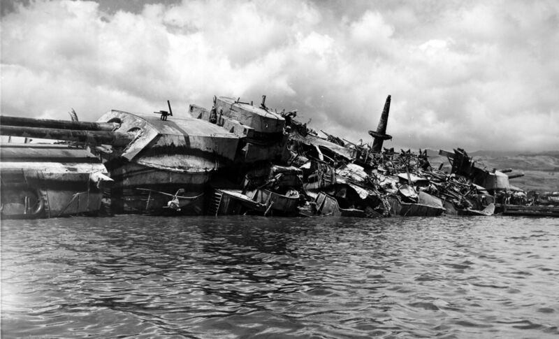 Файл:USS Oklahoma 75.jpg